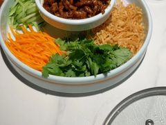 -额娘·春饼烤鸭(华北七楼创始店)