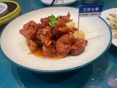 榕城荔枝肉-安泰楼·佛跳墙创始人·传统闽味早茶·酒楼(三坊七巷闽菜地标店)