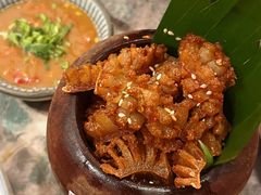 -浩海火燒雲傣家菜(芮欧百货店)