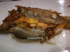 香煎黄花鱼-名点一号·精致茶点·手工制作(天贵店)