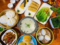 -丰圆轩粤式茶楼 . 点心粤菜(夏茅店)