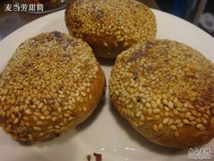 芝麻烧饼-东兴顺爆肚张