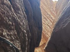 -天山神秘大峡谷