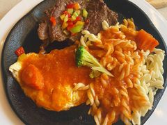 -米莱蒂亞牛排餐厅(福园广场店)