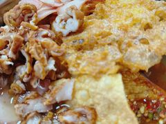 -谭老太正宗柳州螺狮粉(家和花园店)