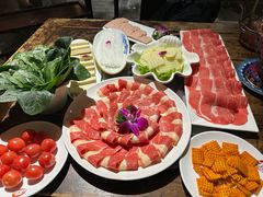 -和院老火锅铜锅烧烤海鲜(朱雀大街店)