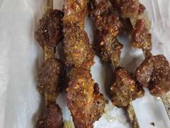 -马路牙子地桌烤肉(工体店)
