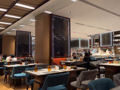 -悦全日餐厅·仁恒洲际酒店