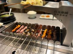 -白玉·朝鲜族烤串(深圳Kkone店)