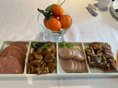 凉菜四拼-106餐厅(山水文园店)