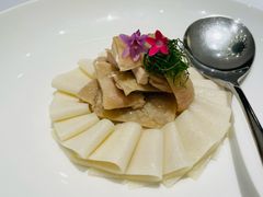 纸片笋咸鸡-西郊壹号