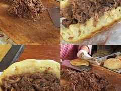 -老西关黄老太牛肉烧饼