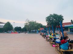 -欢乐水魔方水世界