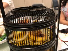 -粤江春·早茶·潮粤菜·宴会(罗湖宝能中心店)