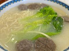 潮州牛肉丸面-永祥烧腊餐厅(虹口店)
