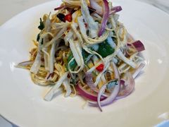 手撕脆笋丝-将军府·鸡毛店(武侯祠店)