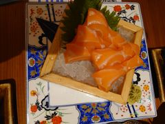 三文鱼刺身-有喜屋·深夜食堂(北京西路店)