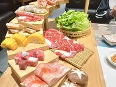 -千寻山野烤肉(天虹店)
