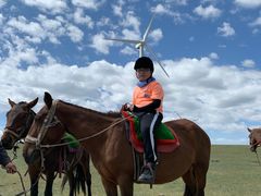 -敕勒川草原文化旅游区