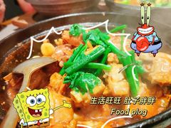 -得意啫·广东啫啫煲(前海HOP店)