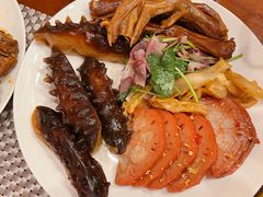 -听松楼·花园酒店·自助餐厅(红梅公园店)