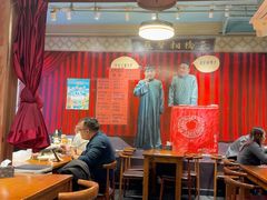 -老天桥酱肉烧饼夹肘子(天桥店)