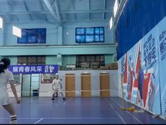 -羽跃羽毛球馆(民星路店)