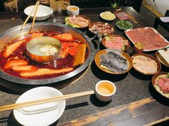 -巴蜀大宅门火锅(北大街店)