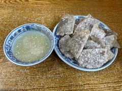 老北京炸灌肠-门框胡同百年卤煮(新街口店)