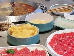 -狼头山火锅 KTV欢唱·烤串(理工大学店)
