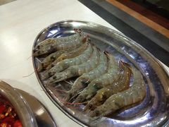 -尚品海鲜肥牛自助火锅(湖明店)