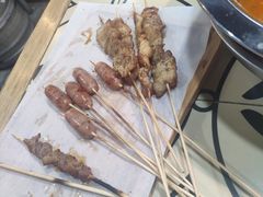 -新凯旋烧烤·燕姐千岛湖土菜