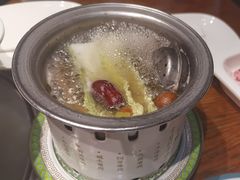 -百草滩羊清水涮羊肉(长城路店)