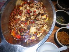香辣美蛙-呱呱叫民俗风味主题餐厅(沣峪口店)