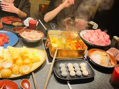 -荣记火锅(青悦城店)