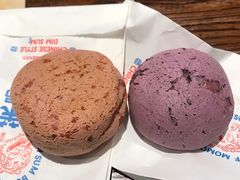 彩虹蛋爆浆麻薯-墨茉点心局(国金街店)