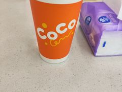 -CoCo都可(常德路店)