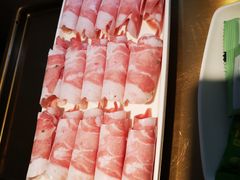 沙葱羊肉-海底捞火锅(明湖路店)
