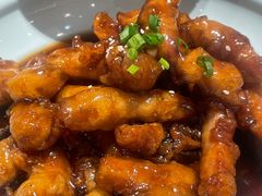 老醋里脊-大厨小馆(华阳城店)