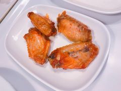 奥尔良鸡翅-宜家·瑞典风味餐厅(北京西红门店)