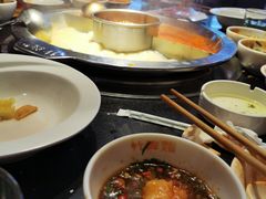 -竹犇番茄火锅(长风街店)