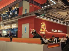 -不二啫·广府啫啫煲(江燕路万科里店)