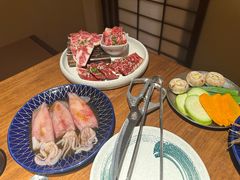 -杉海和牛烧肉海鲜自助(会展城店)