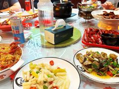 -虎虎龙虾大排档(双井店)