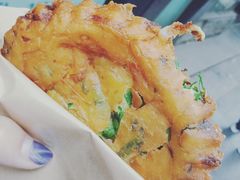 虾饼-青果虾饼(杨柳巷店)