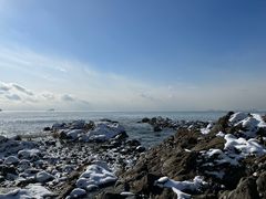 -银沙滩浴场