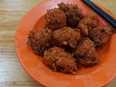 素丸子-清真-戏楼王记牛肉面
