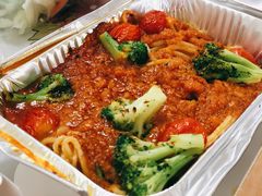 意大利风情肉酱面-达美乐比萨(国瑞北路店)