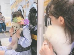 -XI·LaundryCafe 喜咖自助洗衣咖啡店