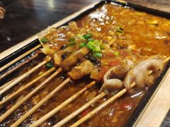 -老表记广西宵夜螺蛳鸭脚煲(西大店)